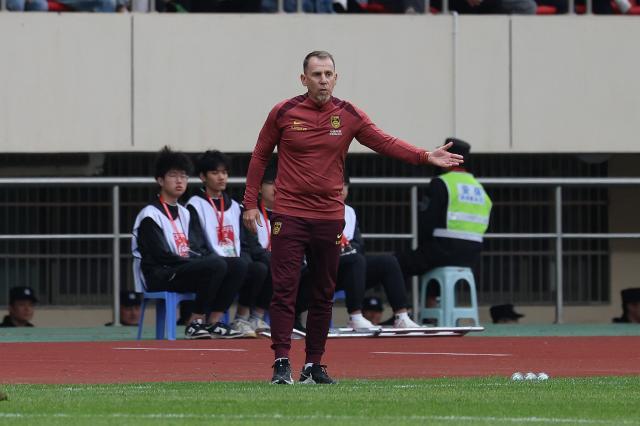 云鼎娱乐官方入口-追访久尔杰维奇：U19国青在路上！土伦杯是巨大考验